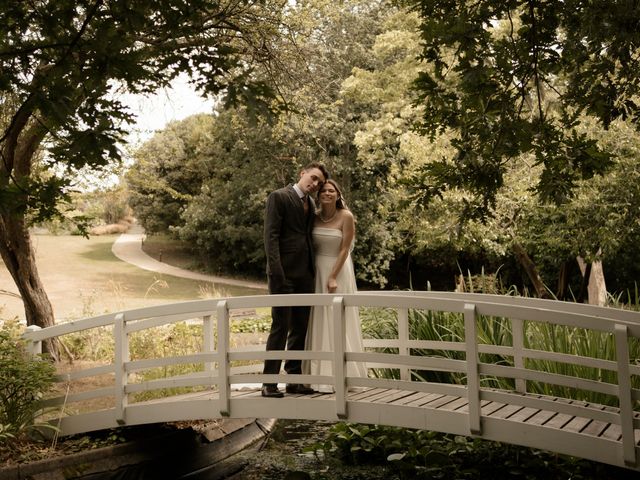 Maddy and Angus's Wedding in Clevedon, Somerset 61