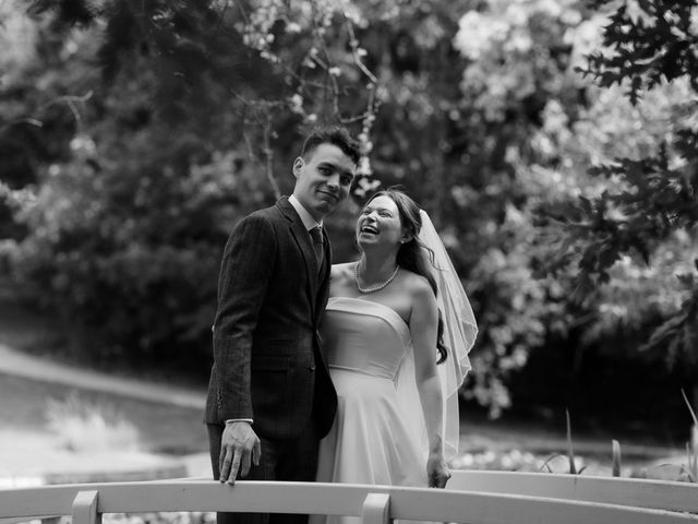 Maddy and Angus's Wedding in Clevedon, Somerset 62