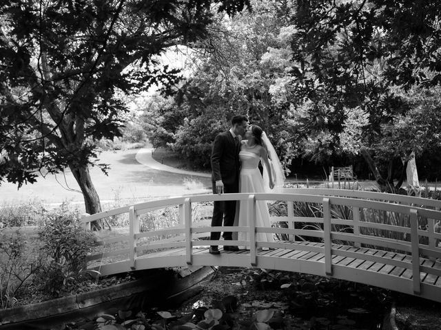 Maddy and Angus's Wedding in Clevedon, Somerset 63