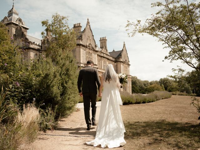 Maddy and Angus's Wedding in Clevedon, Somerset 66