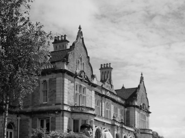 Maddy and Angus's Wedding in Clevedon, Somerset 67
