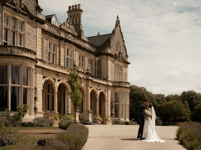Maddy and Angus's Wedding in Clevedon, Somerset 68