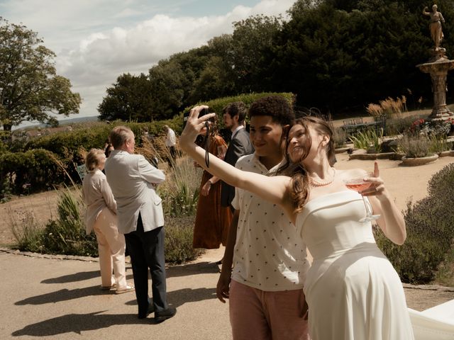 Maddy and Angus's Wedding in Clevedon, Somerset 69
