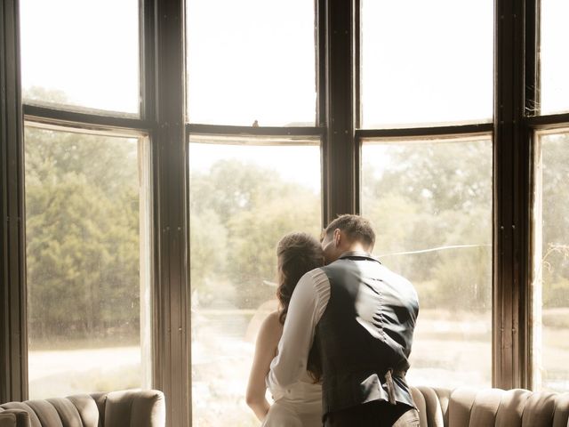 Maddy and Angus's Wedding in Clevedon, Somerset 74