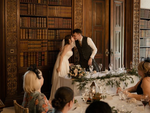 Maddy and Angus's Wedding in Clevedon, Somerset 80