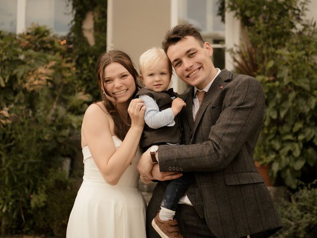 Maddy and Angus's Wedding in Clevedon, Somerset 83