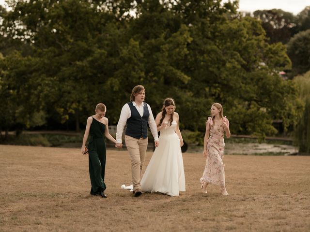 Maddy and Angus's Wedding in Clevedon, Somerset 84