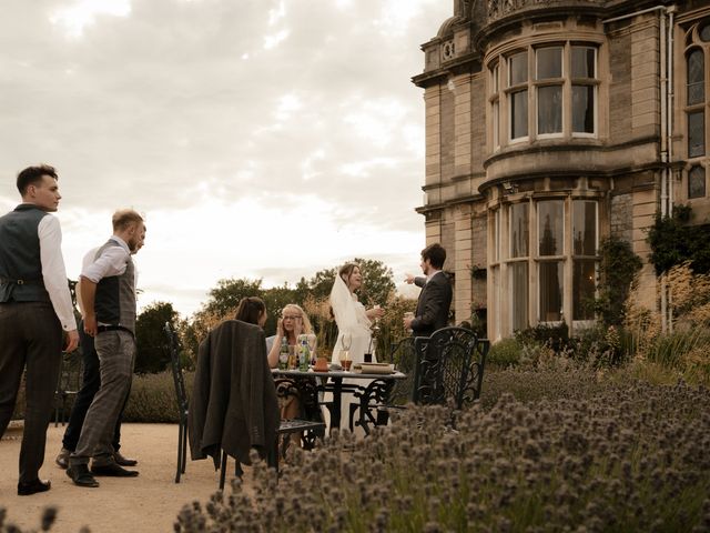 Maddy and Angus's Wedding in Clevedon, Somerset 86