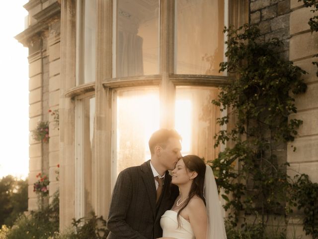 Maddy and Angus's Wedding in Clevedon, Somerset 92