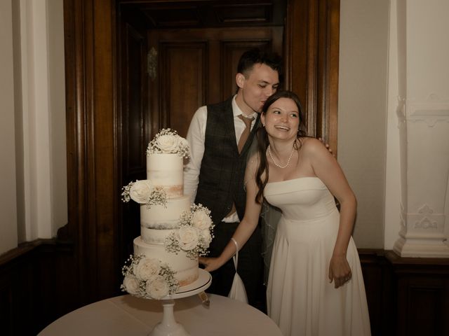 Maddy and Angus's Wedding in Clevedon, Somerset 93