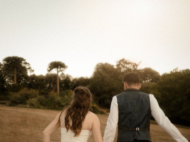 Maddy and Angus's Wedding in Clevedon, Somerset 97