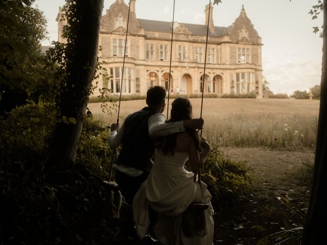 Maddy and Angus's Wedding in Clevedon, Somerset 99