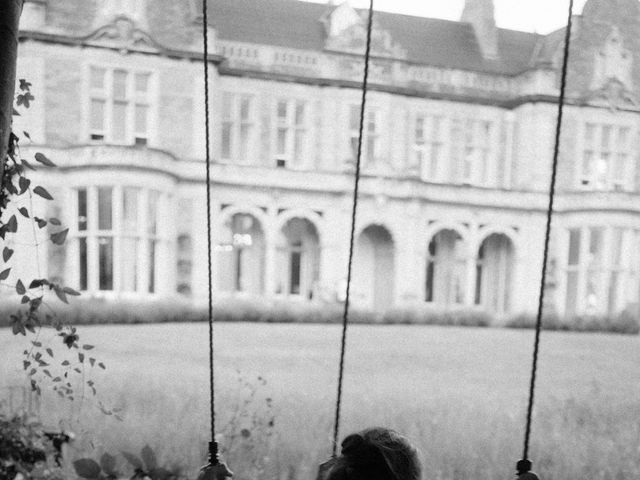 Maddy and Angus's Wedding in Clevedon, Somerset 101