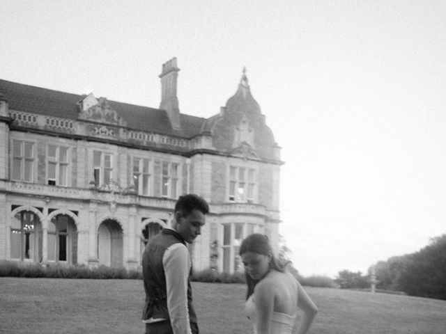 Maddy and Angus's Wedding in Clevedon, Somerset 104