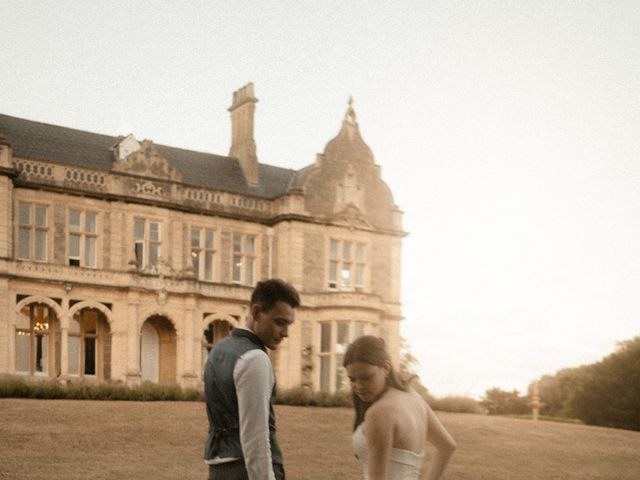 Maddy and Angus's Wedding in Clevedon, Somerset 105