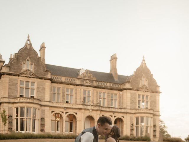 Maddy and Angus's Wedding in Clevedon, Somerset 106
