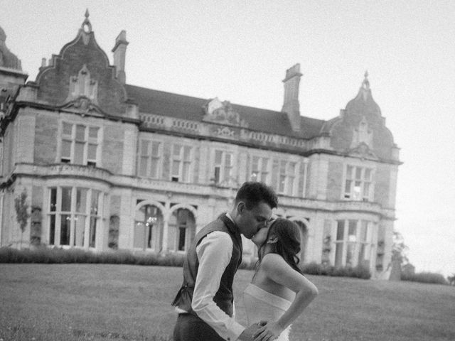 Maddy and Angus's Wedding in Clevedon, Somerset 109