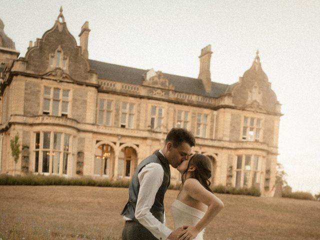 Maddy and Angus's Wedding in Clevedon, Somerset 110