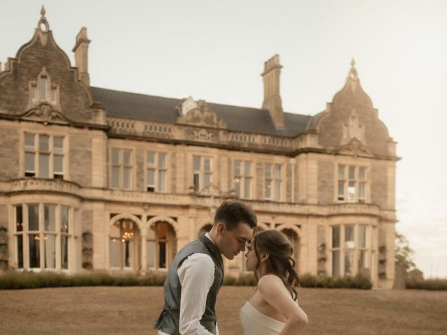 Maddy and Angus's Wedding in Clevedon, Somerset 112