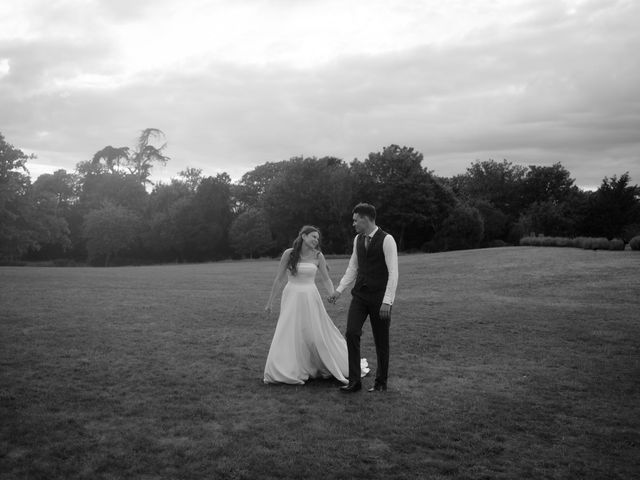 Maddy and Angus's Wedding in Clevedon, Somerset 117