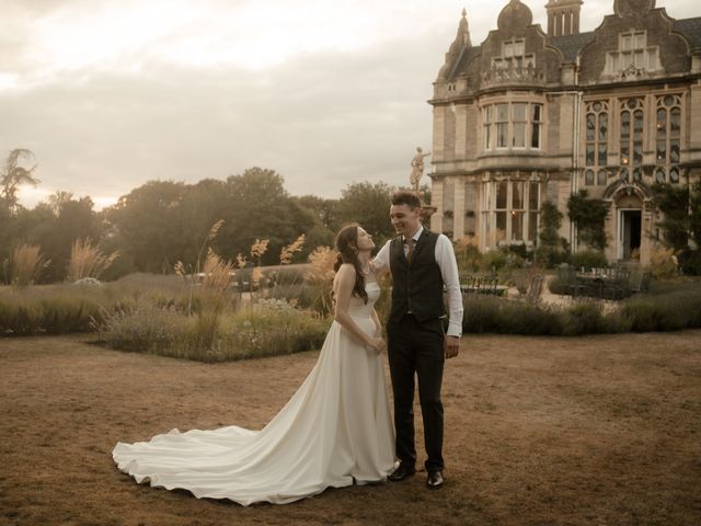 Maddy and Angus's Wedding in Clevedon, Somerset 1