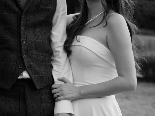 Maddy and Angus's Wedding in Clevedon, Somerset 119