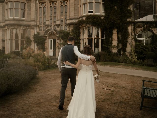 Maddy and Angus's Wedding in Clevedon, Somerset 121