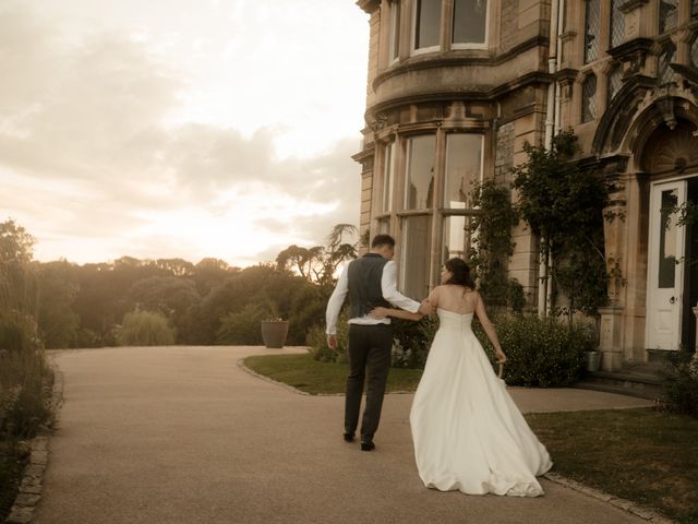 Maddy and Angus's Wedding in Clevedon, Somerset 122