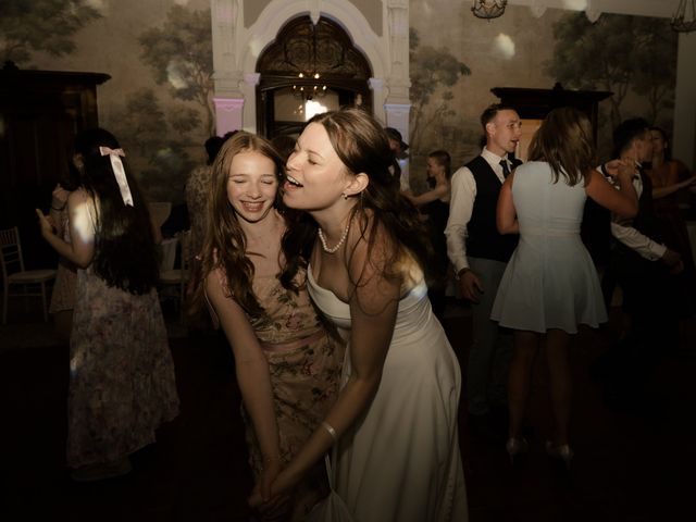 Maddy and Angus's Wedding in Clevedon, Somerset 123