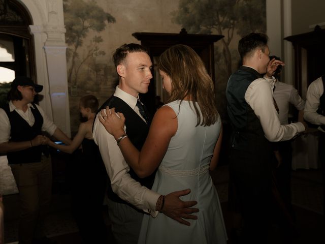 Maddy and Angus's Wedding in Clevedon, Somerset 124