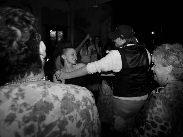 Maddy and Angus's Wedding in Clevedon, Somerset 126