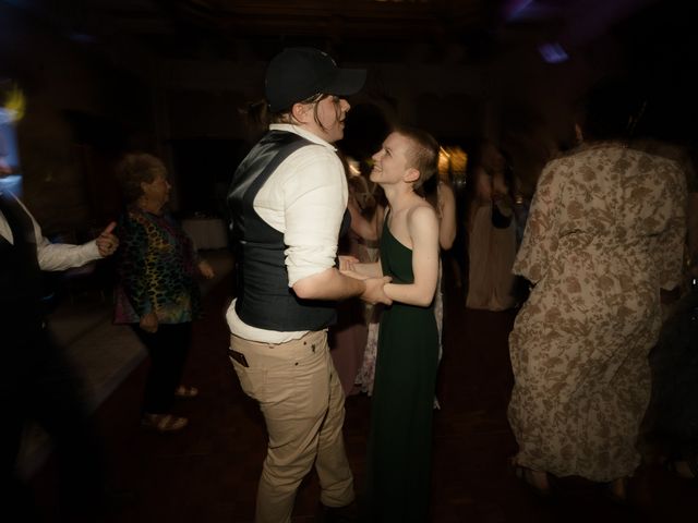 Maddy and Angus's Wedding in Clevedon, Somerset 127