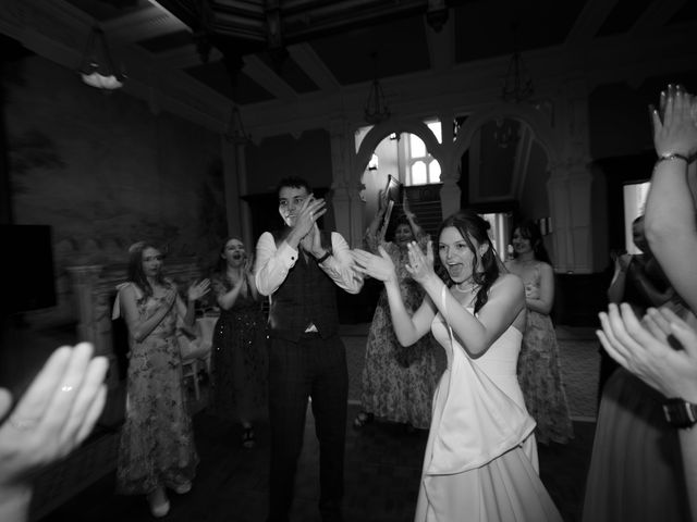 Maddy and Angus's Wedding in Clevedon, Somerset 129