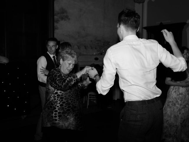 Maddy and Angus's Wedding in Clevedon, Somerset 130