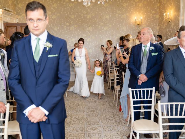 James and Suzana&apos;s Wedding in Clevedon, Somerset 46