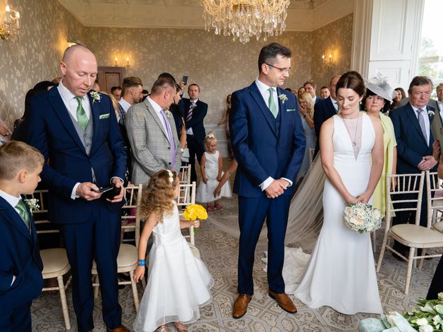 James and Suzana&apos;s Wedding in Clevedon, Somerset 49