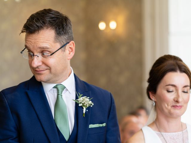 James and Suzana&apos;s Wedding in Clevedon, Somerset 53