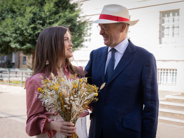 Matt and Jessica's Wedding in Hackney, East London 1