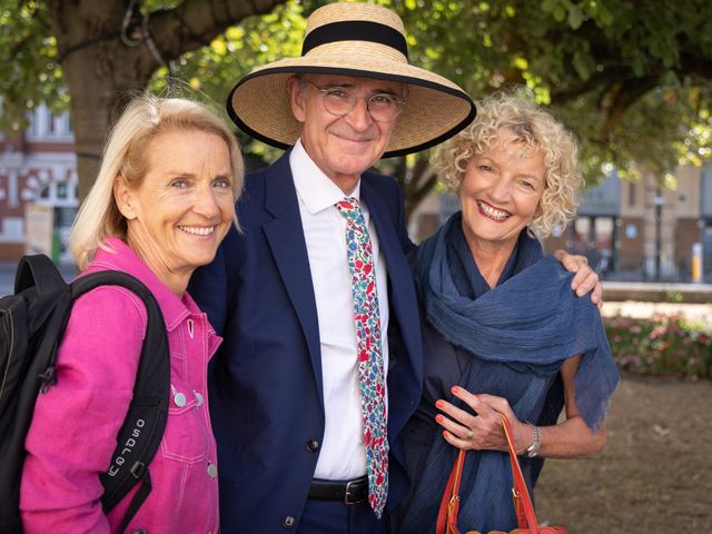 Matt and Jessica's Wedding in Hackney, East London 2