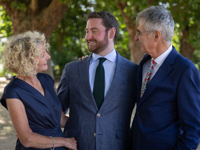 Matt and Jessica's Wedding in Hackney, East London 17