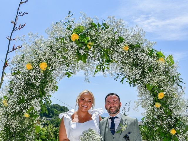 Amedeo and Mikia&apos;s Wedding in Sorrento, Sorrento 4