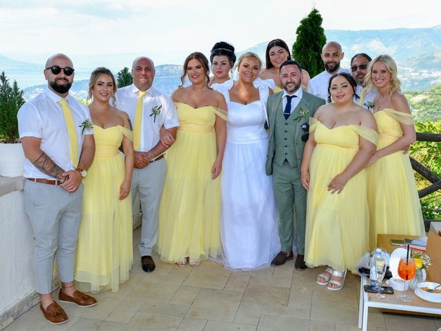 Amedeo and Mikia&apos;s Wedding in Sorrento, Sorrento 6