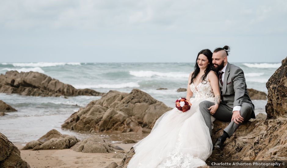 Jamie and Sophie's Wedding in Bodmin, Cornwall