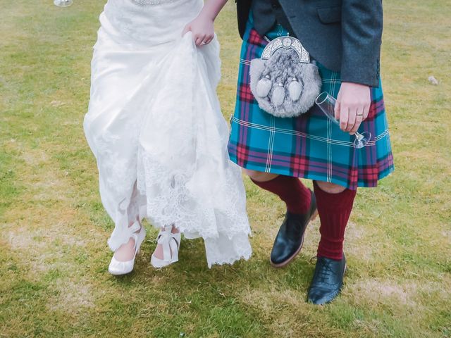 Adam and Emily&apos;s Wedding in Edinburgh, Lothian &amp; Borders 49