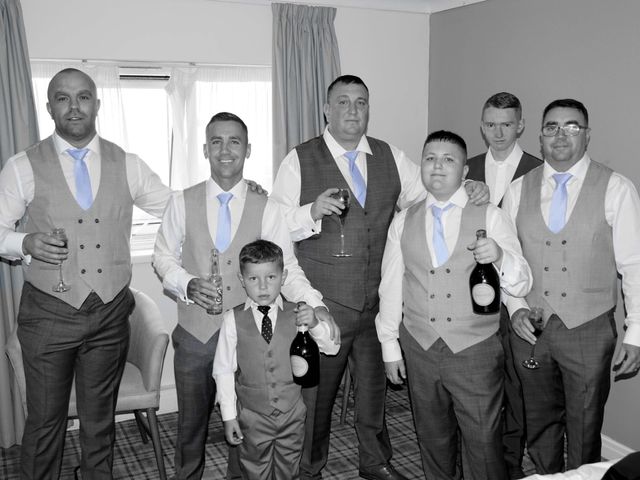 Gary and Rachel&apos;s Wedding in Bolton, Greater Manchester 8