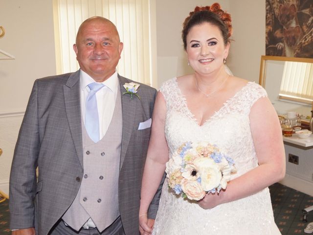 Gary and Rachel&apos;s Wedding in Bolton, Greater Manchester 18