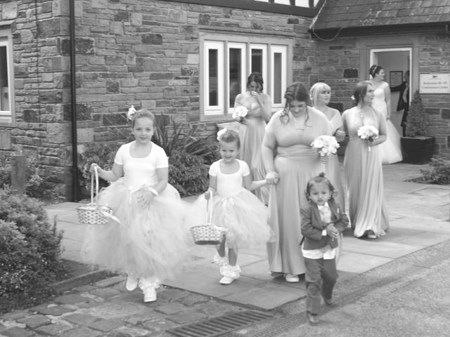 Gary and Rachel&apos;s Wedding in Bolton, Greater Manchester 19