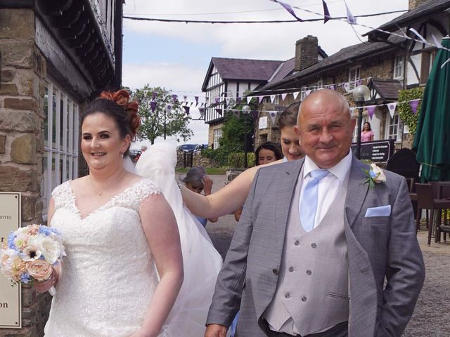 Gary and Rachel&apos;s Wedding in Bolton, Greater Manchester 22