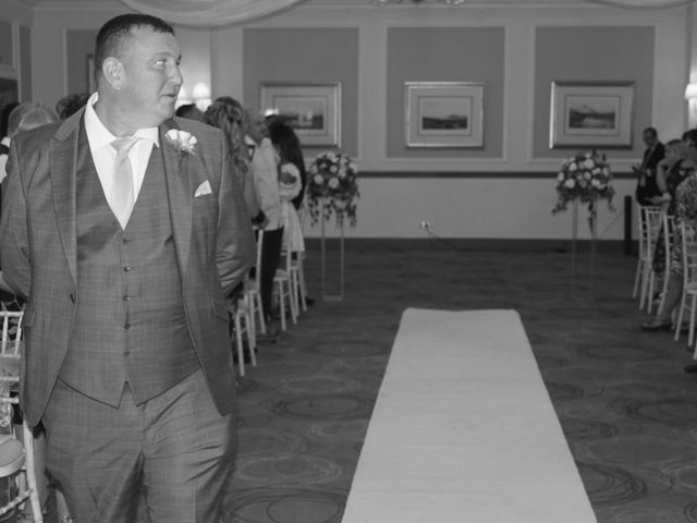 Gary and Rachel&apos;s Wedding in Bolton, Greater Manchester 36