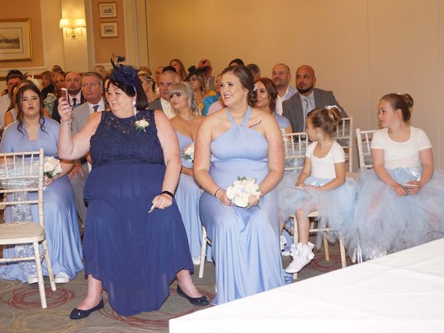 Gary and Rachel&apos;s Wedding in Bolton, Greater Manchester 39